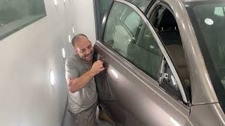 Installing automotive pinstriping and more on the 2011 Chevy Malibu [upl. by Al]