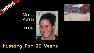 Maura Murray Missing for 20 years [upl. by Ahsiekel]