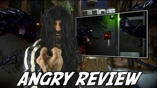 The Darkness II Angry Review [upl. by Drofla]