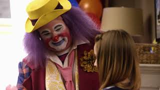 Fizbo the Clown  Modern Family  Season 1 Featurette [upl. by Stoffel]