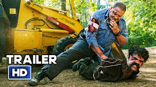 BROTHERS Official Trailer 2024 Peter Dinklage Josh Brolin [upl. by Gonroff880]