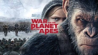 War for the planet of the apes2017 Movie explaining video in short in hindi [upl. by Amahs250]