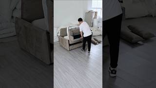 shortvideo 🛌🤩👍smart master furniture very beautiful furniture viralshort 🤓🛌 [upl. by Niamjneb290]