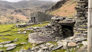 I LOST MY DRONE 🫣 at coniston copper mines [upl. by Beaston]