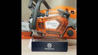 📣 La gamme de tronçonneuse professionnelles Husqvarna 50CC  Un maniement simple et pratique [upl. by Atinrehs273]