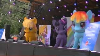 My Little Pony FIM Live Rant Part 2 of 2 [upl. by Anahsirk723]