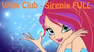 Winx Club  Sirenix FULL With SFX Nick Dub [upl. by Clardy]