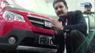 Premier Rio Video Review by CarToq new Premier Rio Compact SUV reviewed [upl. by Pansir692]