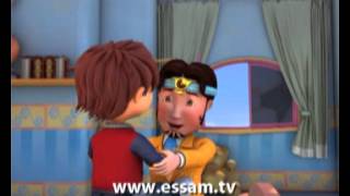 Essam wel Mesbah Season1EPS11 عصام و المصباح [upl. by Samled594]