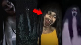 7 PENAMPAKAN HANTU TERSERAM KUNTILANAK NG3SOT DAN POCONG BARquot PENAMPKAN HANTU TERSERAM DAN TERJELAS [upl. by Yztim]