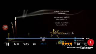 Feng Shui 2 Ending Credits ABSCBN Star Cinema 2014 [upl. by Silvie413]