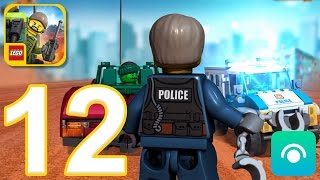 LEGO City My City 2  Gameplay Walkthrough Part 12  Classic Police Chase iOS [upl. by Kiker]