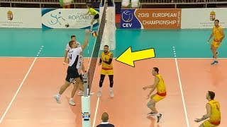 Biggest Cheating in Volleyball History HD [upl. by Llerrot184]