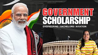 Government Scholarship  Undergraduate  Engineering  PM YASASVI Scholarship 2024  NSP OTR [upl. by Hniv]