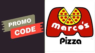 Marco Pizza Coupons  Marcos Coupon Code  Marcos Coupons 2023 [upl. by Adnilim]