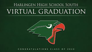 Harlingen High School South Graduation 2020 [upl. by Sualokin]