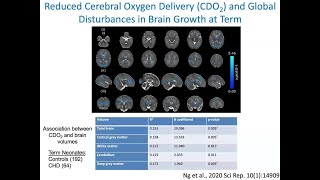 Developmental Disturbances in the CHD Fetal Brain [upl. by Gnik]