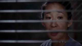 Greys Anatomy  8x01  Free Falling  Shes Gone SEASON PREMIERE  Mer amp Cris 2 [upl. by Alilak472]