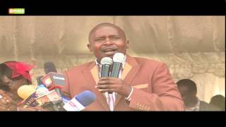 Jubilee MPs at DP Rutos prayer rally [upl. by Lekym]