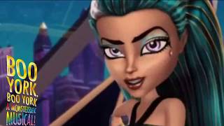 Monster High Buu York parte 3 en español latino [upl. by Aretha713]