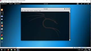 Import Kali Linux Vbox 64 Bit OVA VirtualBox [upl. by Yesima]