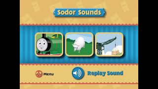 quotSodor Soundsquot game footage [upl. by Tager]