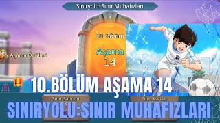 Vergeway Verge Guardians  Chapter 10 Stage 14  LORDS MOBİLE lordsmobile [upl. by Annayhs]