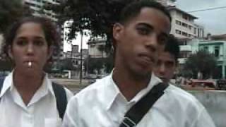 Entrevistas Cubanas  5 Centro Habana a Vedado [upl. by Yaral]