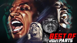 BEST BATTLE RAP MOMENTS OF 2021 PART 5 [upl. by Limhaj]