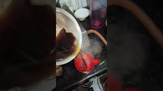 Aurat sirf apni pasandida mard 🥰👩‍❤️‍👨🍿ke liyecouple minivlog food trending [upl. by Witte387]