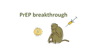 HIV and PrEP breakthrough Why you shouldnt and should be excited [upl. by Aztilem]