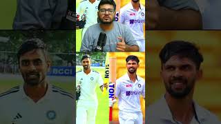 BCCI Dont Select Players When They Are Performing shorts ruturajgaikwad abhimanyueaswaran bcci [upl. by Enneyehc193]