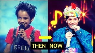 Tanmay Chaturvedi of SaReGaMaPa 2018 back in Lil Champs 2008 [upl. by Phenica]