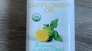 Safflower oil for hair use [upl. by Jilly90]