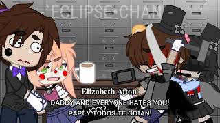 WIP Bamboleo MEME  Afton Kids – ECLIPSE•CHAN´ [upl. by Elgar]