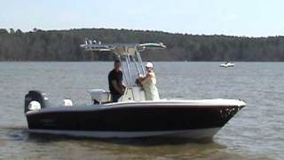 Pioneer 197 Sport Fish Boat Video 3 [upl. by Lev820]