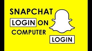 HINDI How To Install amp Login Snapchat On Computer AUG 2018 [upl. by Dloraj]