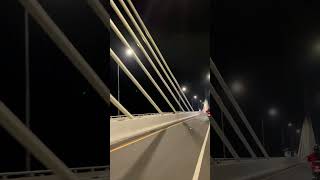 PANGUIL BAY BRIDGE MIDNIGHT TRAVEL 2024 [upl. by Amieva]