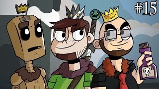 The Three Conquistadors Crusader Kings II feat Northernlion and MathasGames 15 [upl. by Stelle]