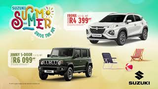 Make this Summer Unforgettable in a New Suzuki [upl. by Yessej]