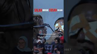 SALAH MASUK SUSAH KELUAR  A FILM BY OPAH amp OBET Kisah Gue [upl. by Phippen]