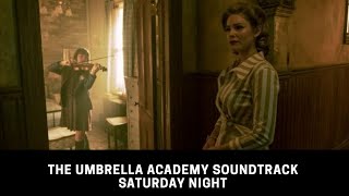 Saturday Night • Bay City Rollers The Umbrella Academy Soundtrack [upl. by Atinel]