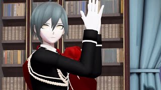 DRV3 MMD 『 Hand Clap 』 Shuichi Saihara [upl. by Wanids]