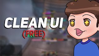 CLEAN UI FREE  World of Warcraft [upl. by Markiv]