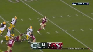 49ersPackers highlights [upl. by Vas329]