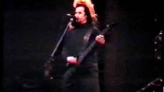 DEICIDE Behead The Prophet City Square Milan Italy 09121992 [upl. by Soalokcin]