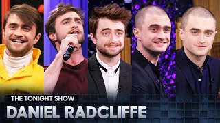 The Best of Daniel Radcliffe  The Tonight Show Starring Jimmy Fallon [upl. by Nmutua184]