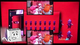 YTPMV The Backyardigans UK DUB  Robot Rampage Part 1E Scan [upl. by Idnem]