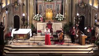 JSBACH  Oratória de Natal BWV 248  Schliesse mein Herze [upl. by Stormie55]