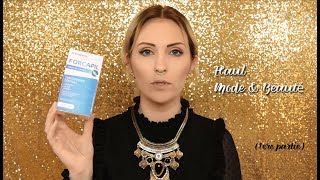 ♡ HAUL Mode amp Beauté ♡ [upl. by Dysart79]